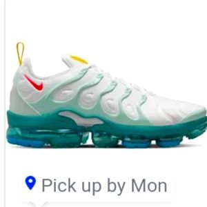 Nike vapor max plus